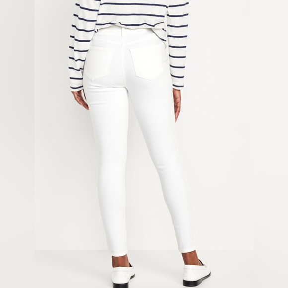 NWT High Waisted WOW Super Skinny Jeans - Picture 4 of 5